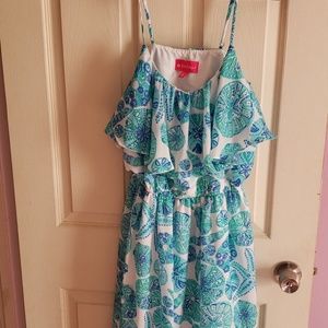 Lilly Pulitzer Target Beach Dress